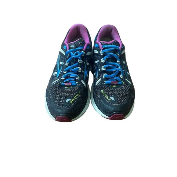 Brooks Transcend Women's Running Shoes Multicolor Size 9 Athletic Sneaker - Picture 2 of 4